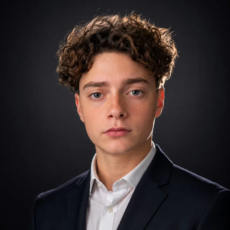 Evan, fondateur de Petit Bureaux
